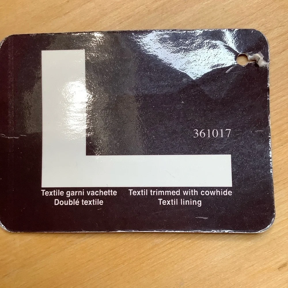 LANCEL Palmyre Architectural Tote Bag - Picture 12 of 14